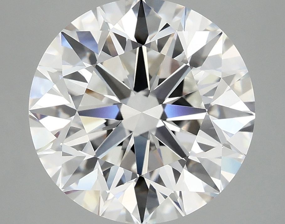 4.90 ct. round Lab Grown Diamond front image