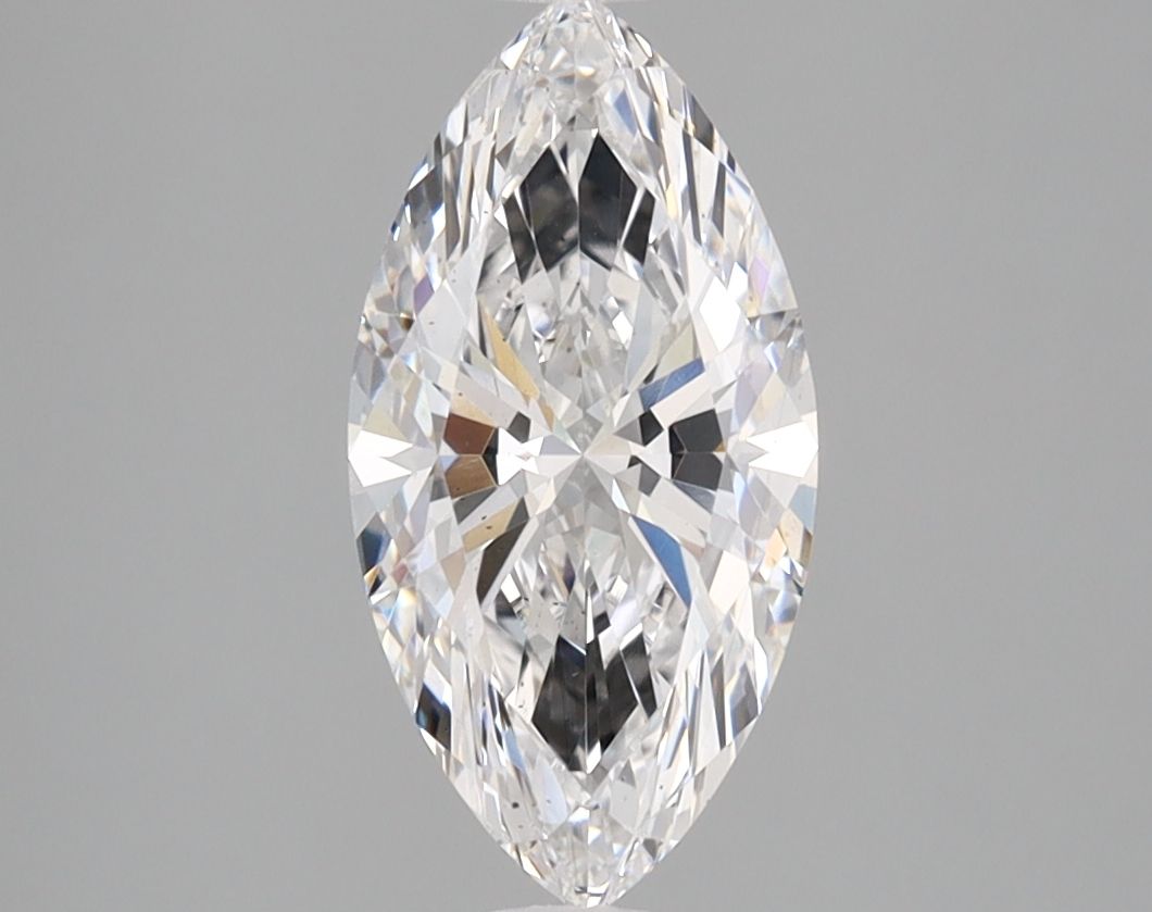 1.51 ct. marquise Lab Grown Diamond front image