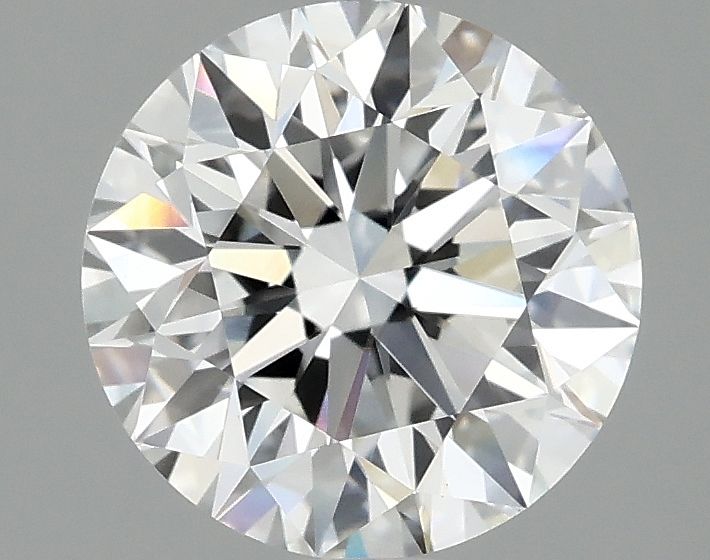 2.09 ct. round Lab Grown Diamond front image