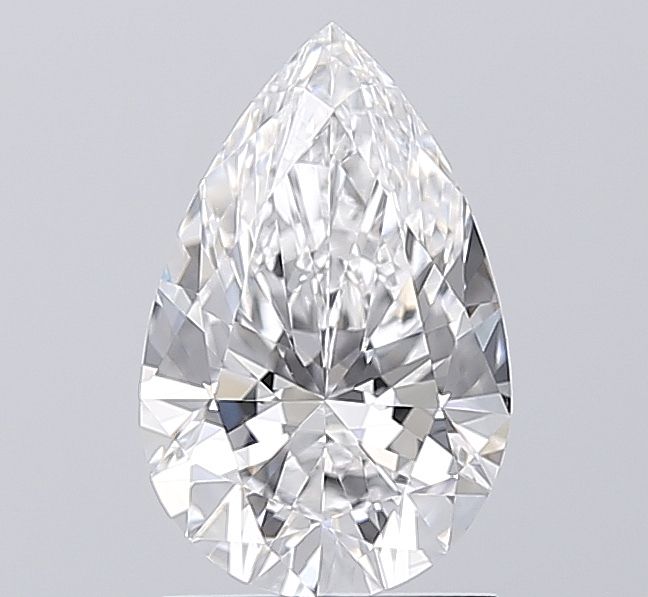 1.14 ct. pear Lab Grown Diamond front image