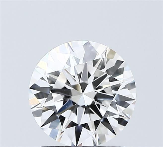 1.55 ct. round Lab Grown Diamond front image