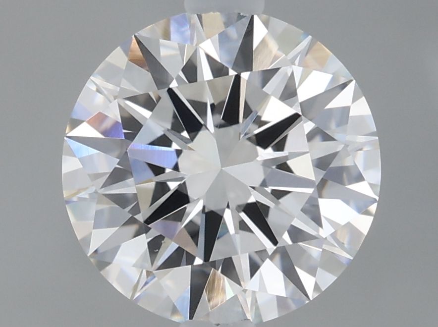 1.55 ct. round Lab Grown Diamond front image