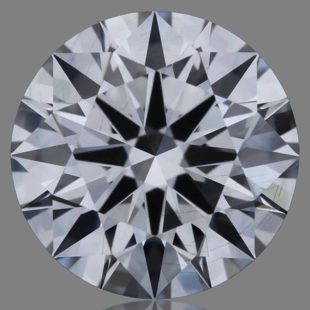 1.23 ct. round Lab Grown Diamond front image