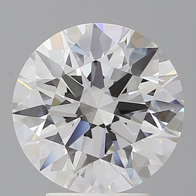 3.54 ct. round Lab Grown Diamond front image