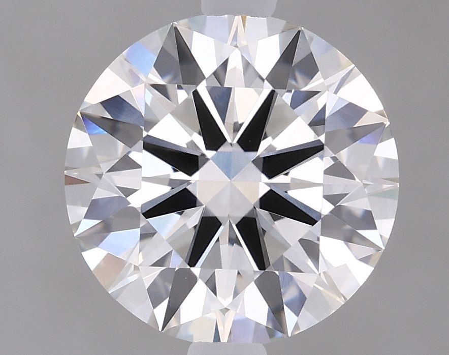 1.59 ct. round Lab Grown Diamond front image
