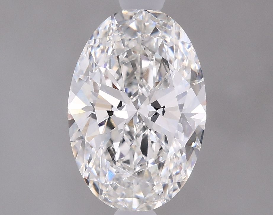 1.05 ct. oval Lab Grown Diamond front image