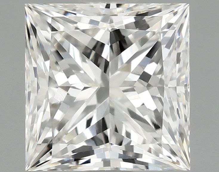 1.54 ct Princess diamond