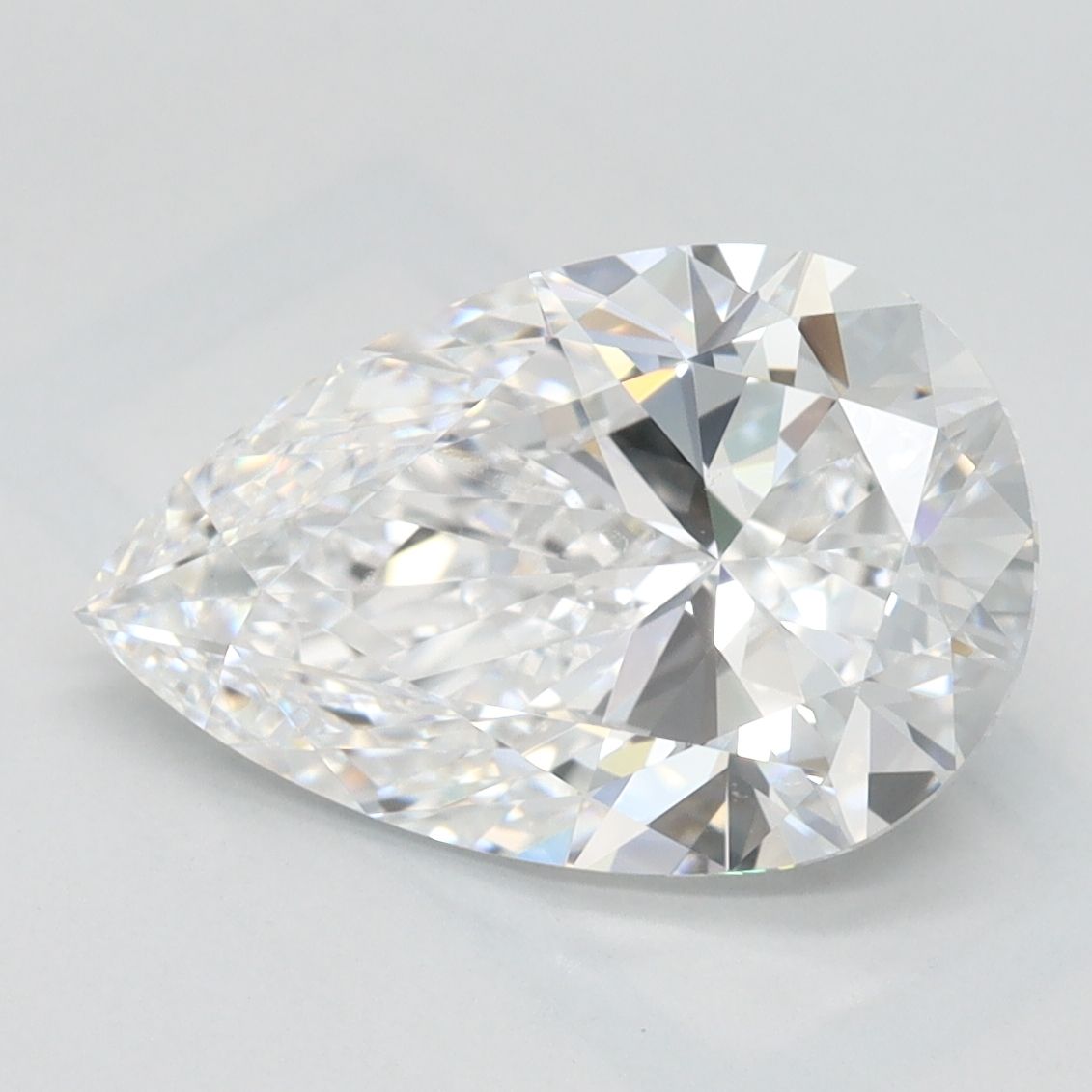 2.69 ct. pear Lab Grown Diamond front image