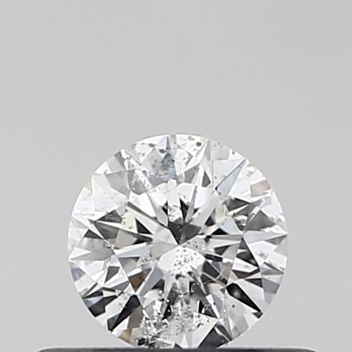 0.3 ct Round Diamond