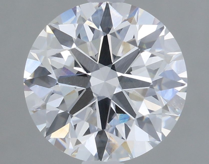 2.07 ct. round Lab Grown Diamond front image
