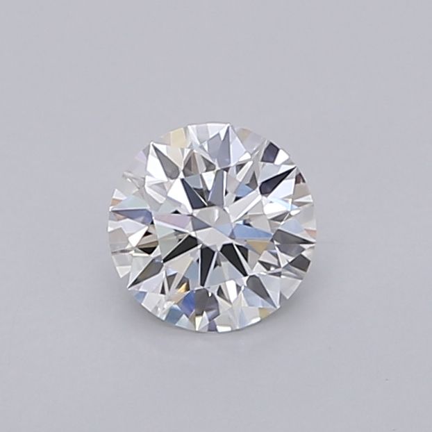0.54 ct. round Lab Grown Diamond front image