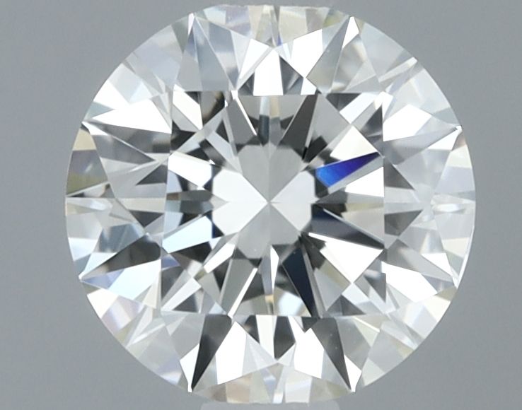 0.70 ct Round diamond
