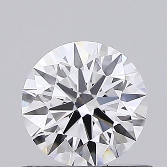0.51 ct. round Lab Grown Diamond front image