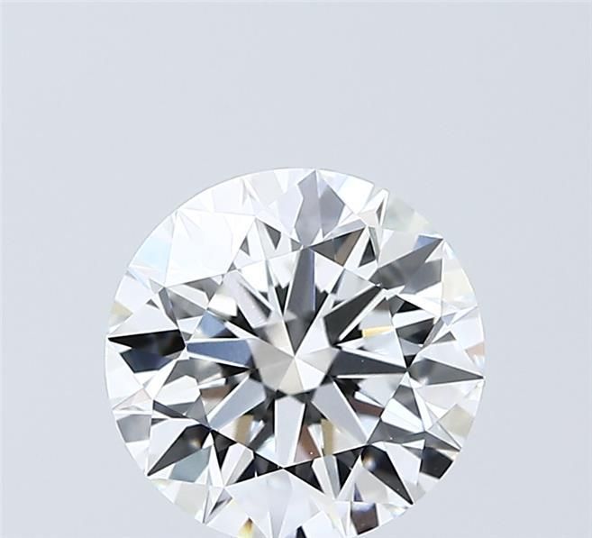2.00 ct. round Lab Grown Diamond front image
