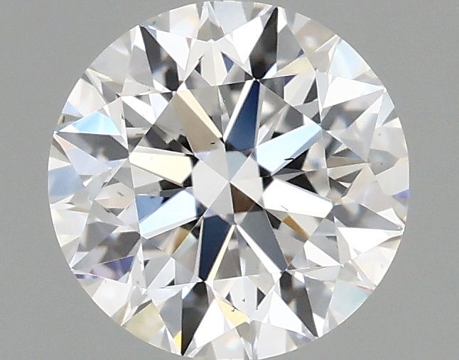 1.02 ct. round Lab Grown Diamond front image
