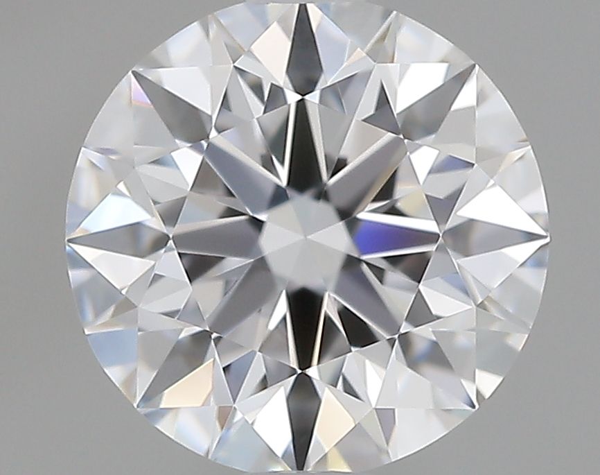 1.00 ct. round Lab Grown Diamond front image