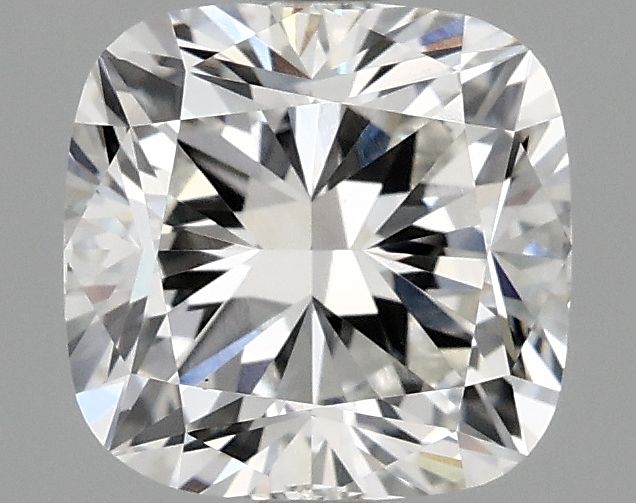 2.08 ct Cushion Modified diamond
