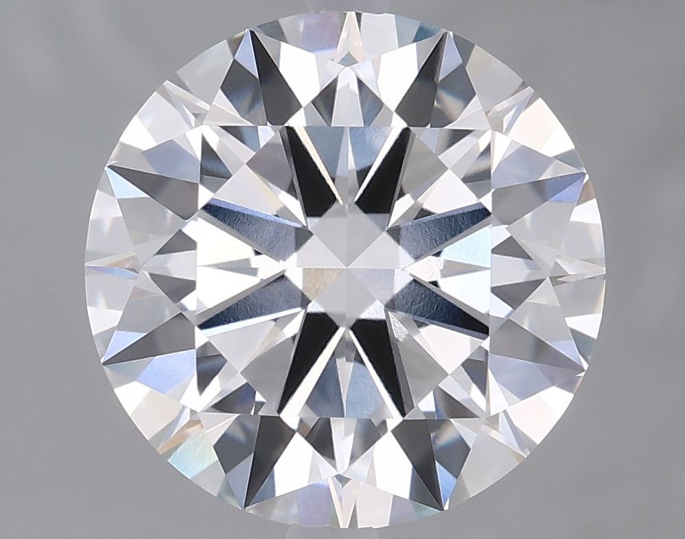 2.52 ct. round Lab Grown Diamond front image