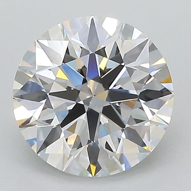 1.85 ct. round Lab Grown Diamond front image