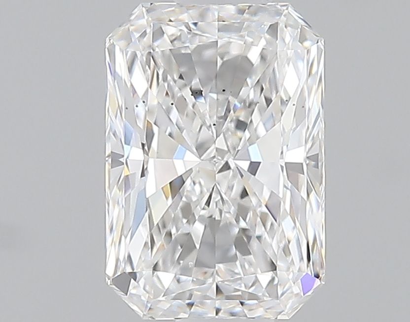 0.97 ct. radiant Lab Grown Diamond front image