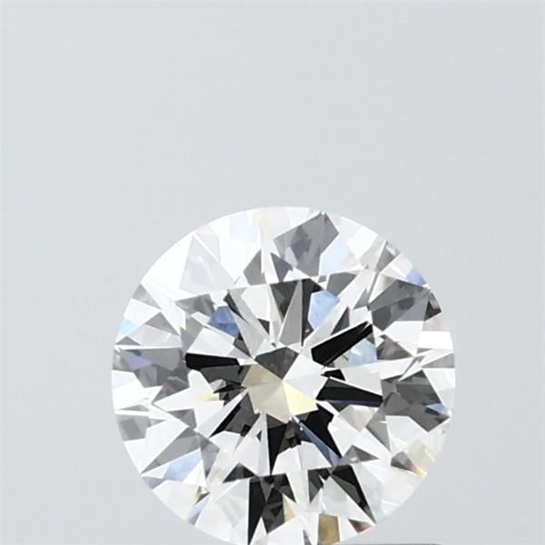 1.01 ct. round Lab Grown Diamond front image