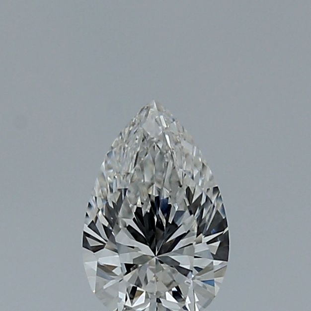 0.46 ct lab-grown Pear Diamond