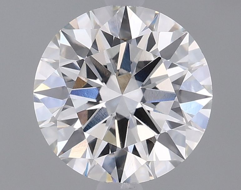 1.1 ct lab-grown Round Diamond