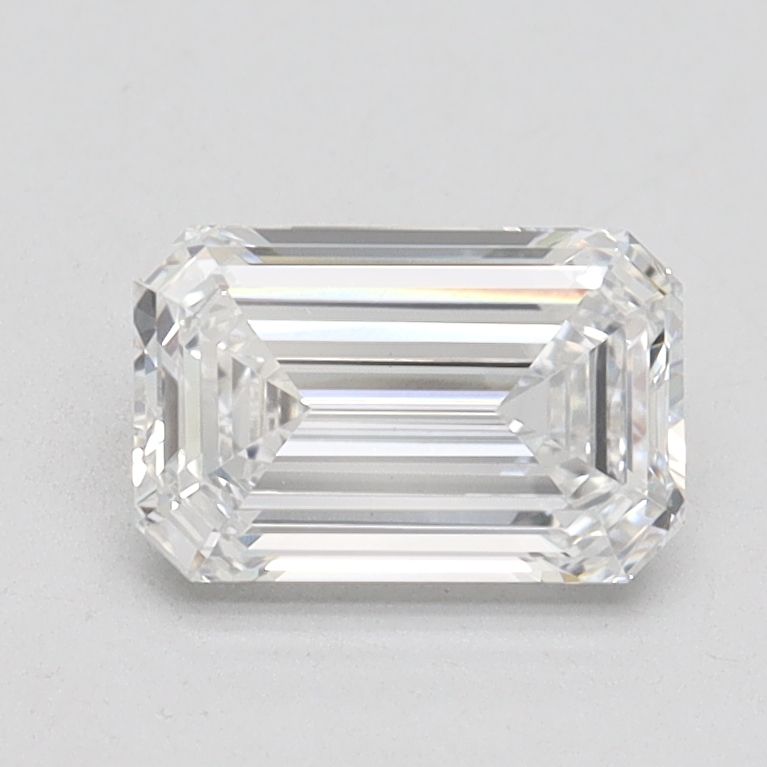 1.08 ct. emerald Lab Grown Diamond front image