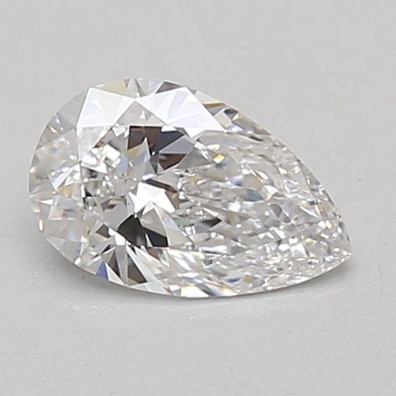 0.77 ct. pear Lab Grown Diamond front image