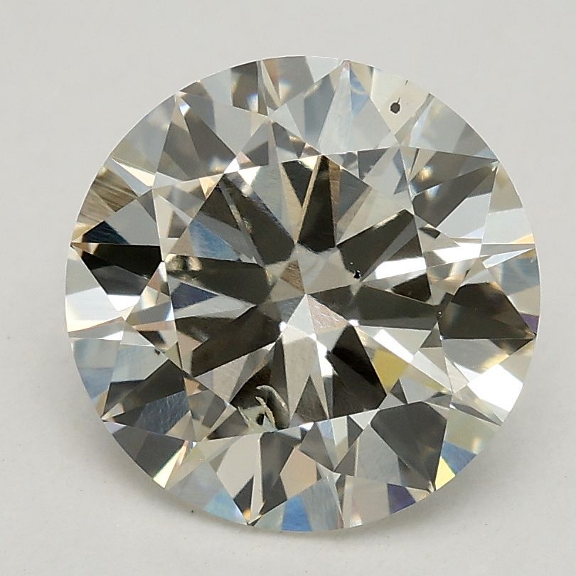 1.82 ct. round Lab Grown Diamond front image