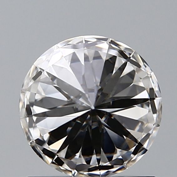 1.01 ct Round diamond