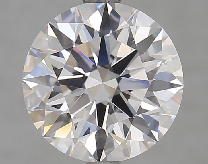 Diamant Rond 2.88 ct - Couleur D - Pureté IF