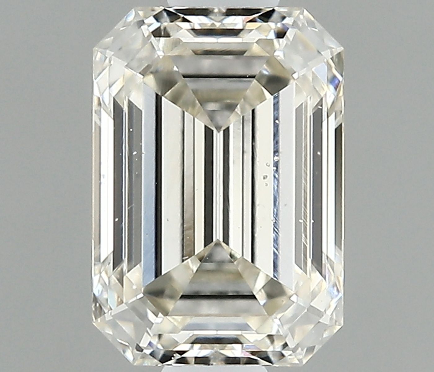 0.72 ct Emerald Diamond