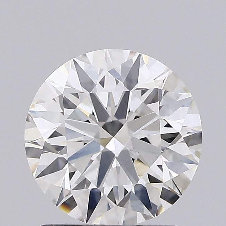 1.58 ct Round diamond