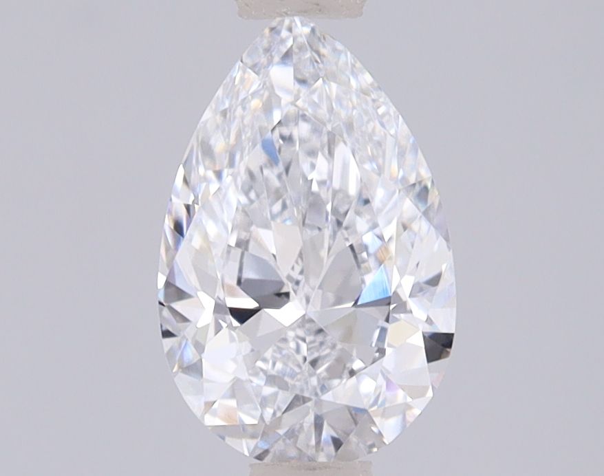 1.02 ct. pear Lab Grown Diamond front image