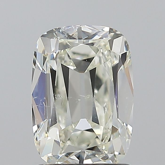 1.7 ct Old miner Diamond
