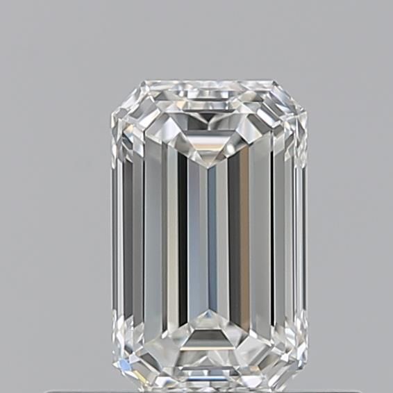 0.50 ct Emerald diamond