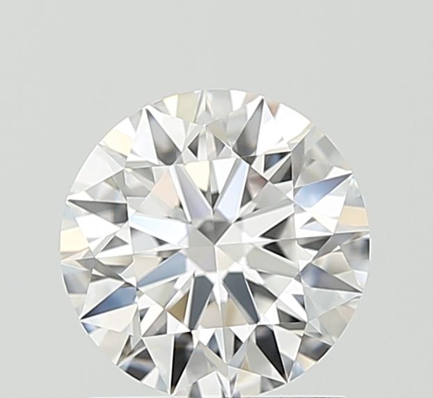 1.02 ct. round Lab Grown Diamond front image