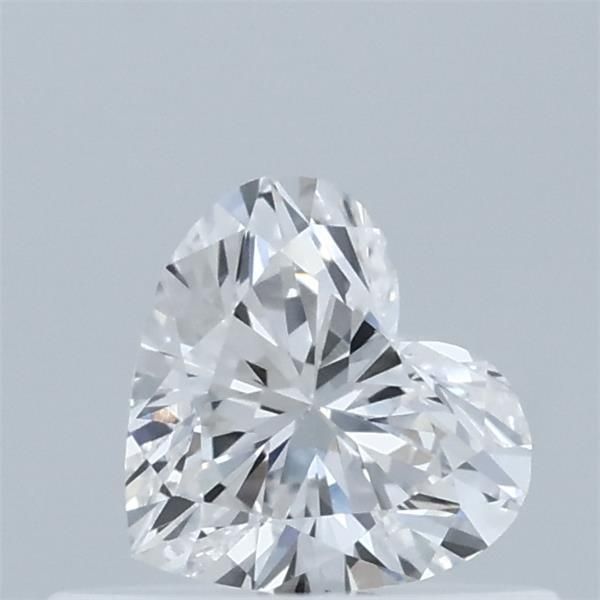 0.38 ct lab-grown Heart Diamond