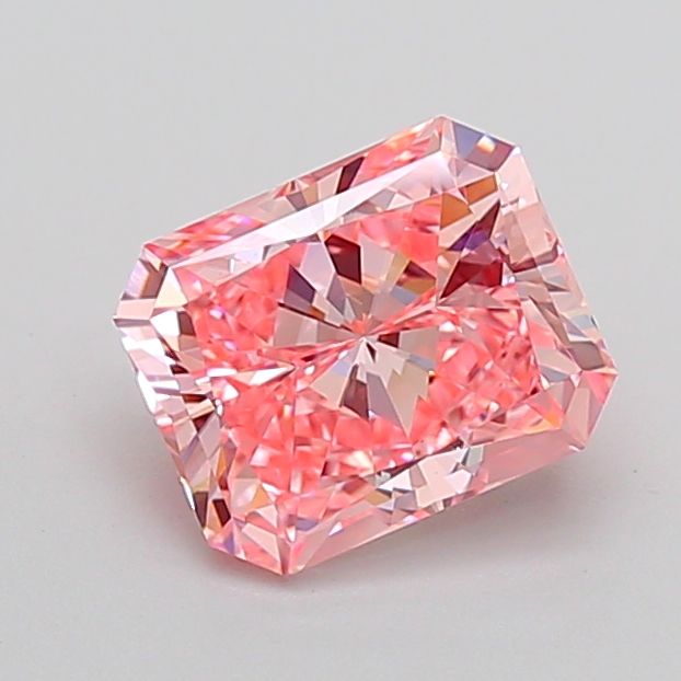 2.51 ct. radiant Lab Grown Diamond front image