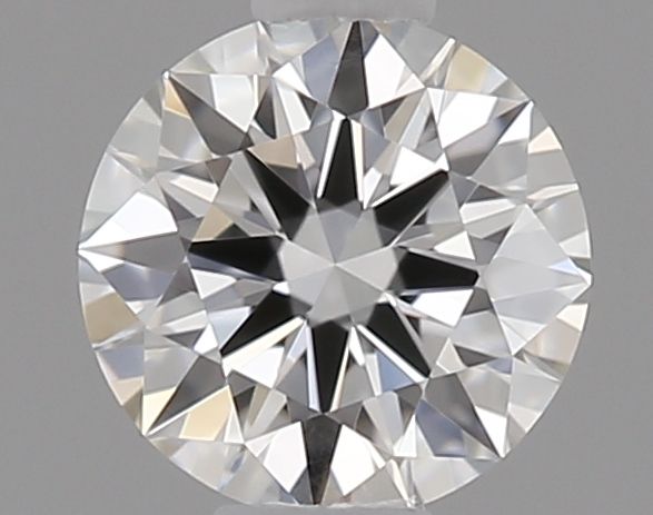 0.18 ct Round diamond