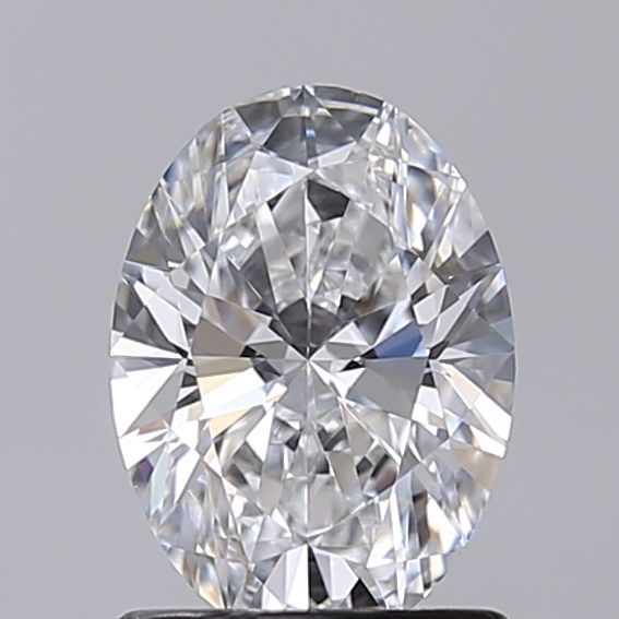 1.20 ct. oval Lab Grown Diamond front image