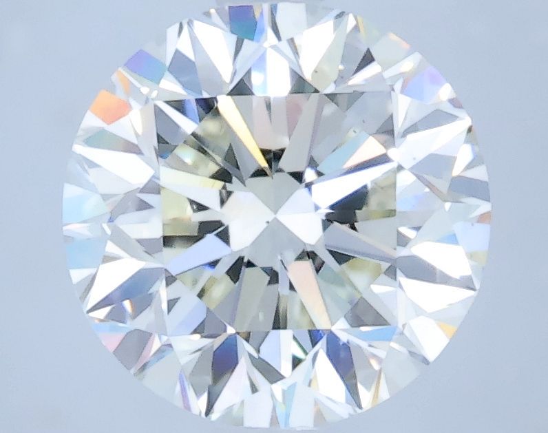 2.05 ct Round diamond