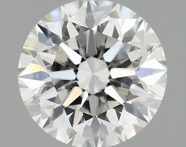 1.52 ct. round Lab Grown Diamond front image