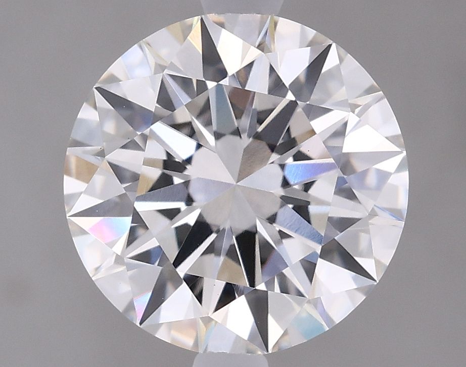 2.06 ct. round Lab Grown Diamond front image