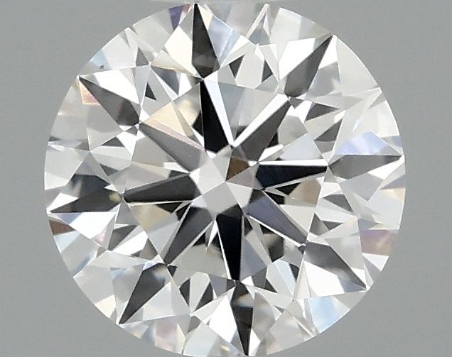 1.02 ct. round Lab Grown Diamond front image