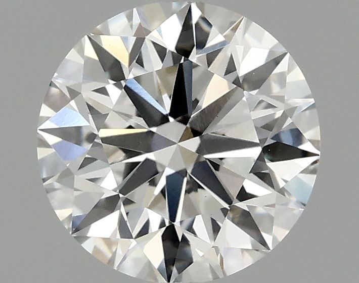 1.59 ct Round diamond