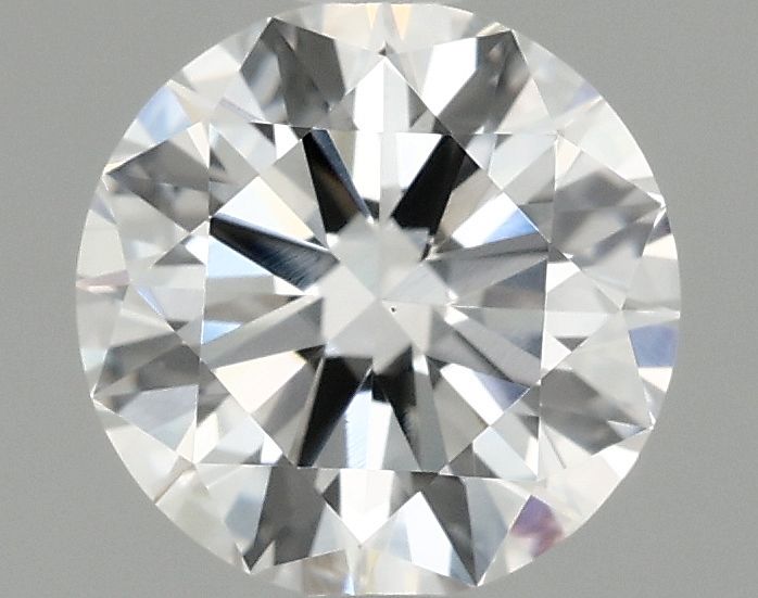 1.06 ct. round Lab Grown Diamond front image