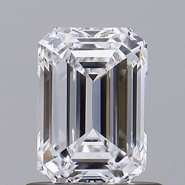 0.93 ct. emerald Lab Grown Diamond front image
