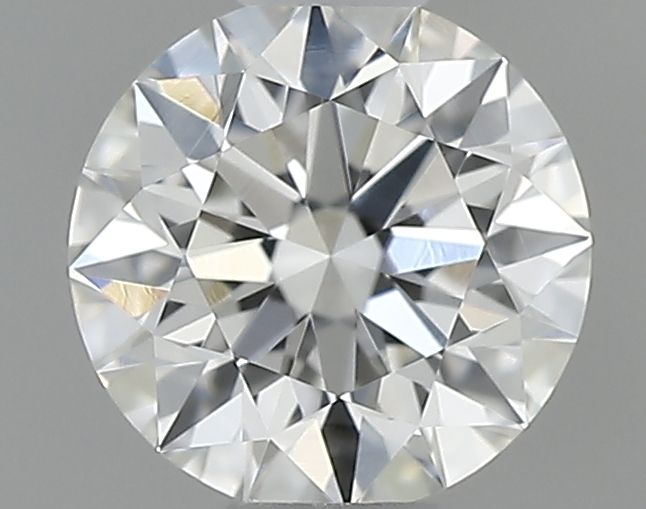 0.33 ct Round diamond